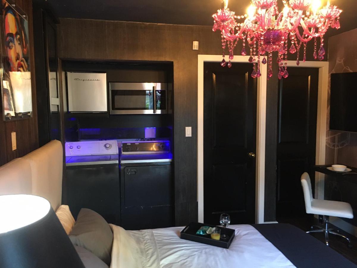 דירות וונקובר Style Basement מראה חיצוני תמונה